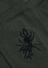 Anansi Spider Socks