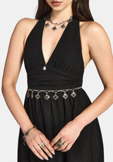 Brinkli Charm Chain Belt