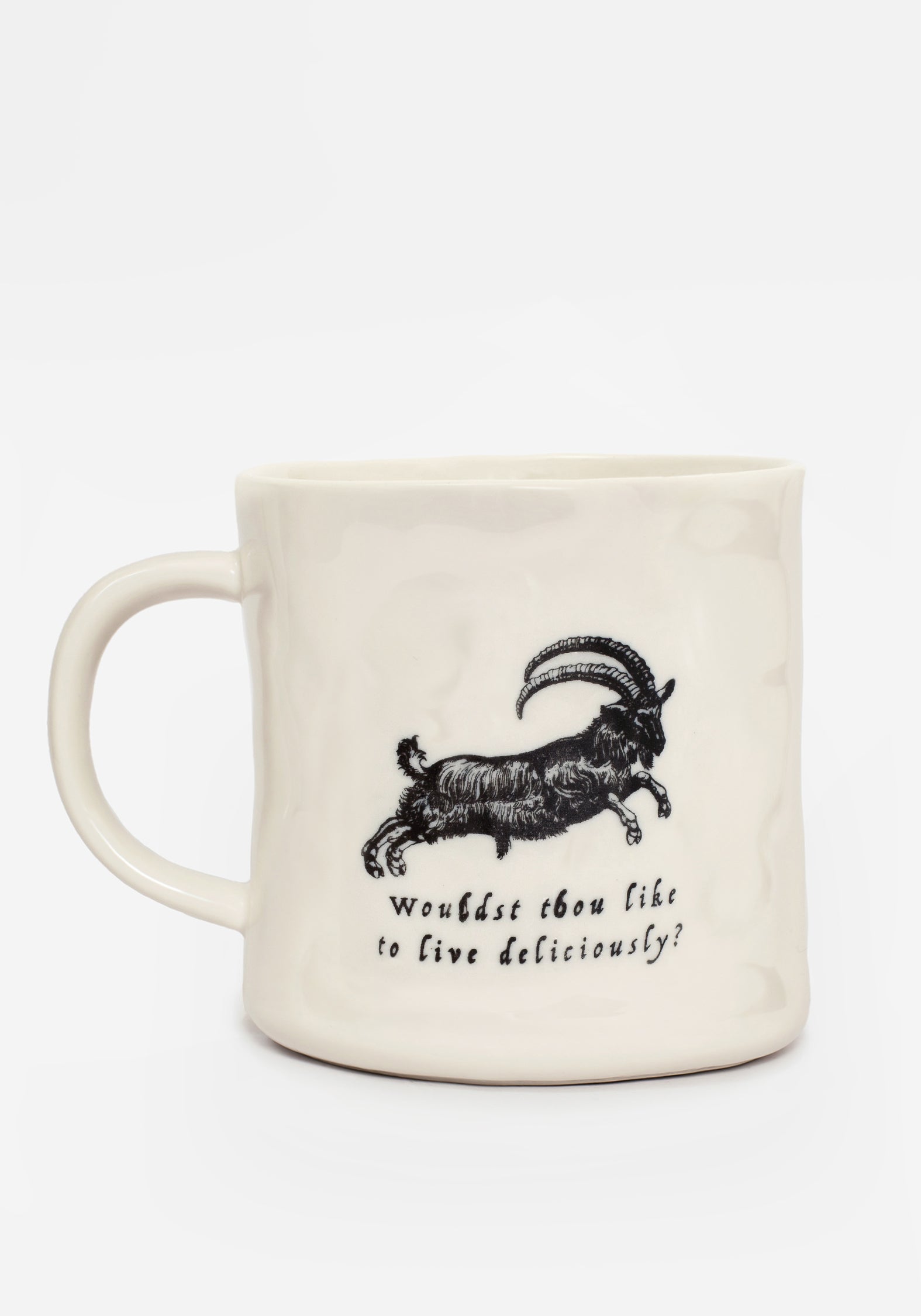 Heathen Mug | Disturbia