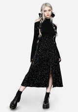 Celestial Midaxi Skirt