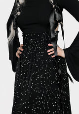 Celestial Midaxi Skirt