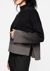 Nightjar Ombre Knit Sweater