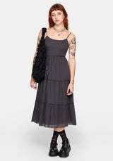 Viper Tufted Shoulder Bag