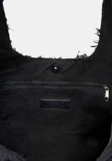Viper Tufted Shoulder Bag
