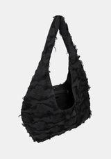 Viper Tufted Shoulder Bag