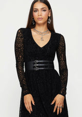 Bridget Buckle Waist Belt