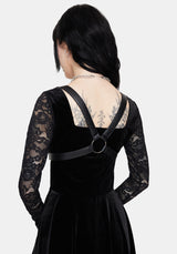 Nerida Spider Buckle Harness
