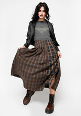 Drift Cotton-Blend Jersey Cropped T-Shirt