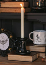 Thalia Bug Vintage Candle Stick Holder