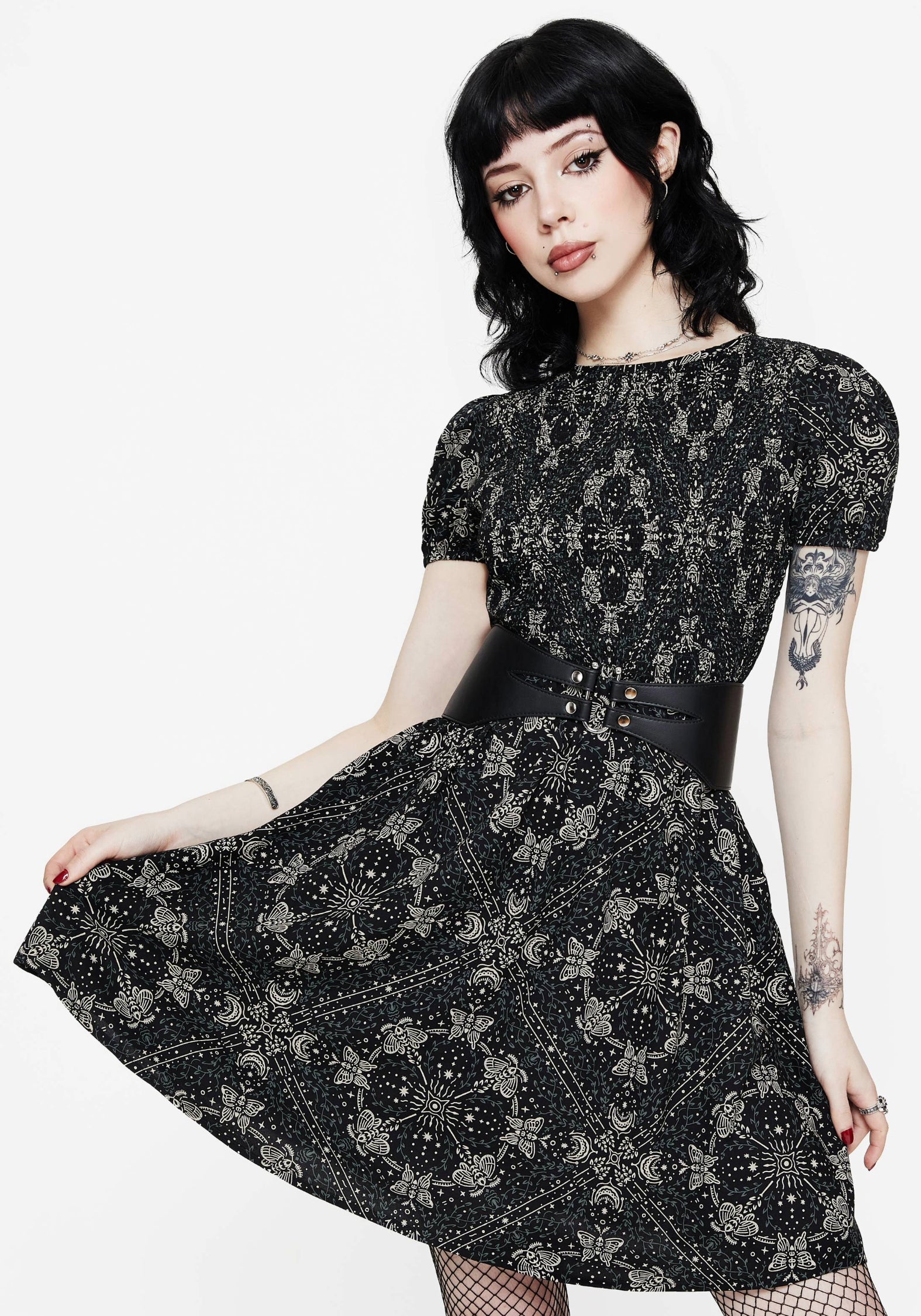 moth mini dress Moth Mini Dress 3X
