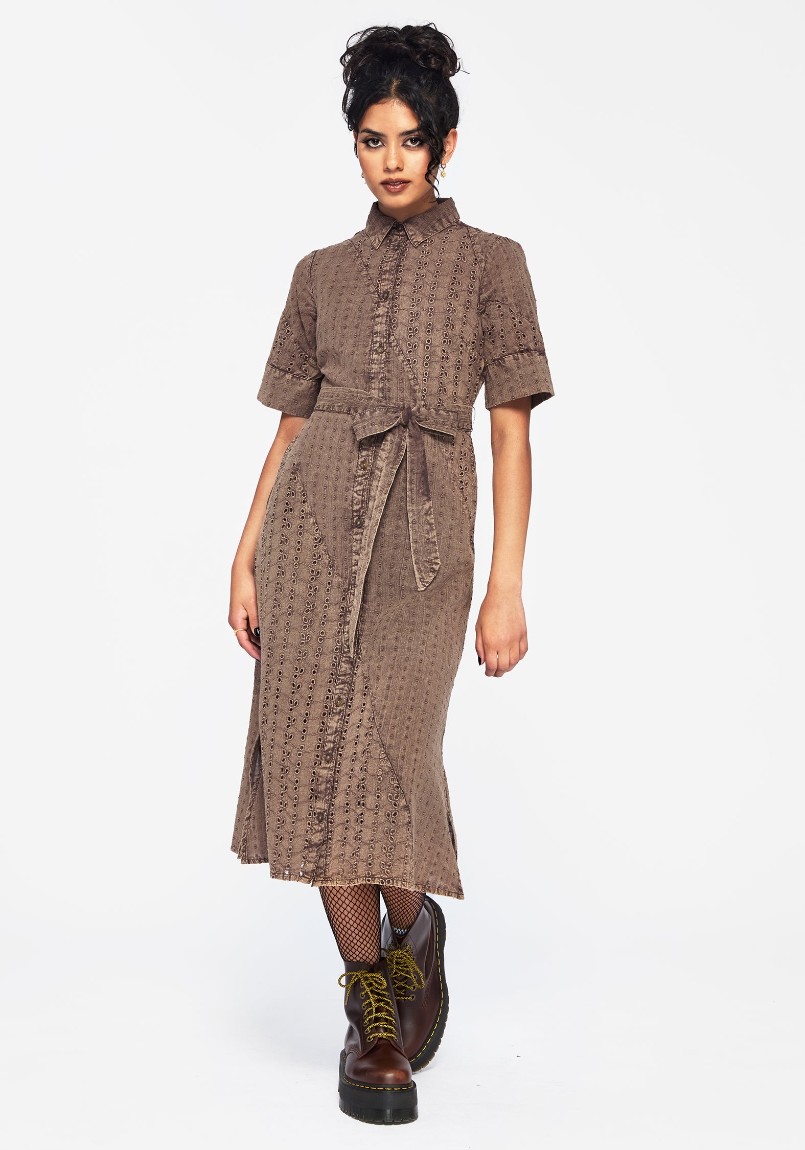 tie wrap midi dress Navy Wallis Wrap Tie Waist Knit Midi Dress