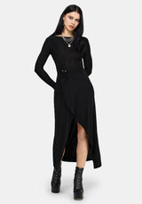 Bellamira Ring Waist Midaxi Dress