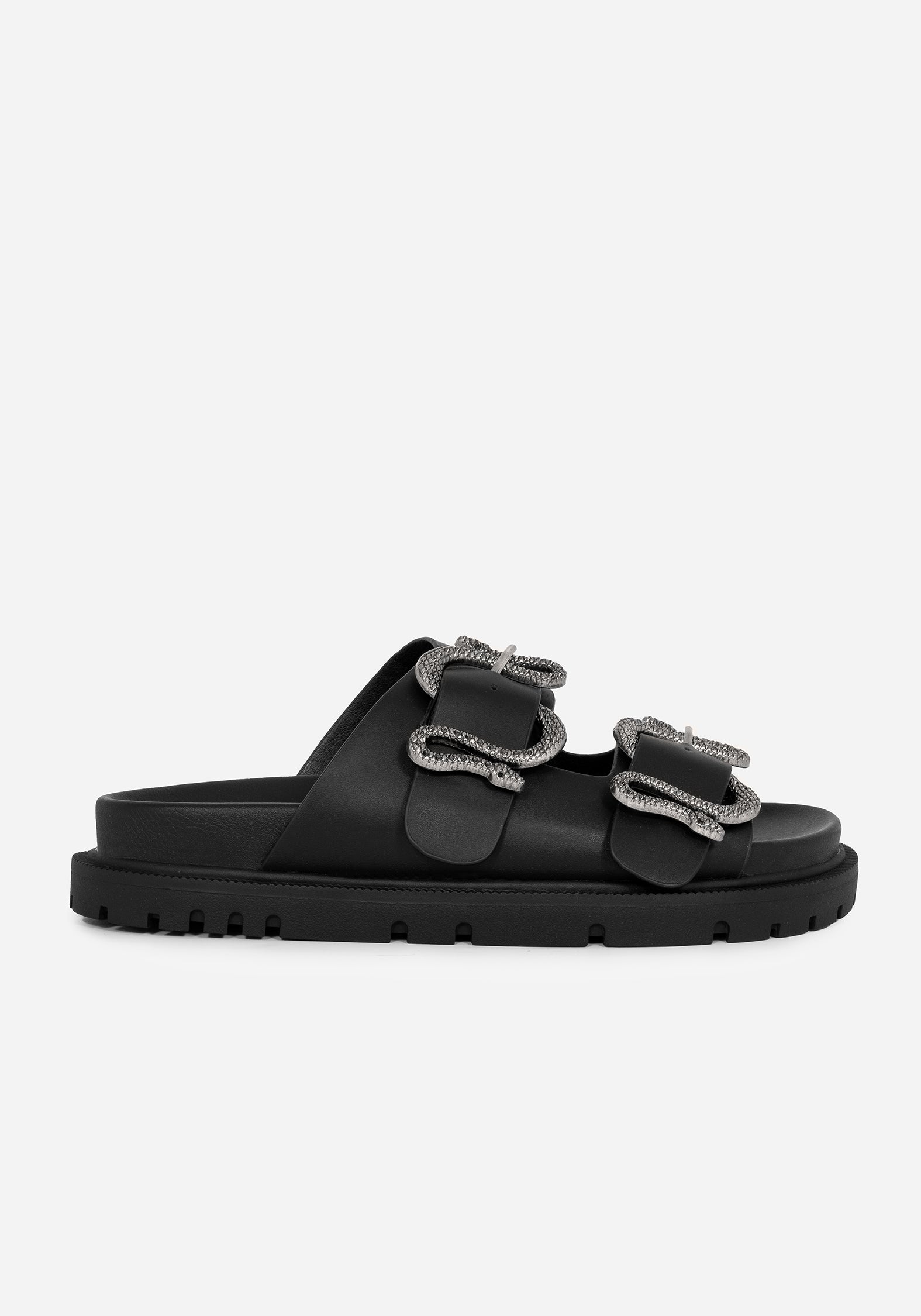 靴 MEDI WESTERN BUCKLE SANDALS Ameri（アメリ）の「MEDI WESTERN BUCKLE SANDALS（サンダル