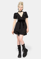 Disturbia x New Rock Nyxx Boots