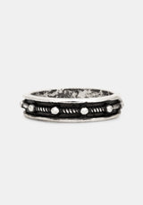Gorthe Chunky Ring Set