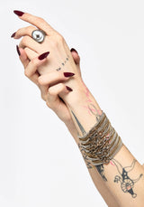 Noxen Snake Chain Bracelet