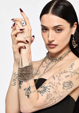 Noxen Snake Chain Bracelet