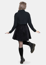 Rosanella Embroidered Bolero