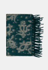 Seraphyx Snake Blanket
