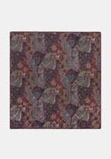 Veluna Print Throw