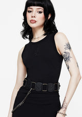 Glade Double Strap O-Ring Belt