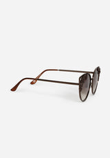 Mortmoth Cat Eye Sunglasses