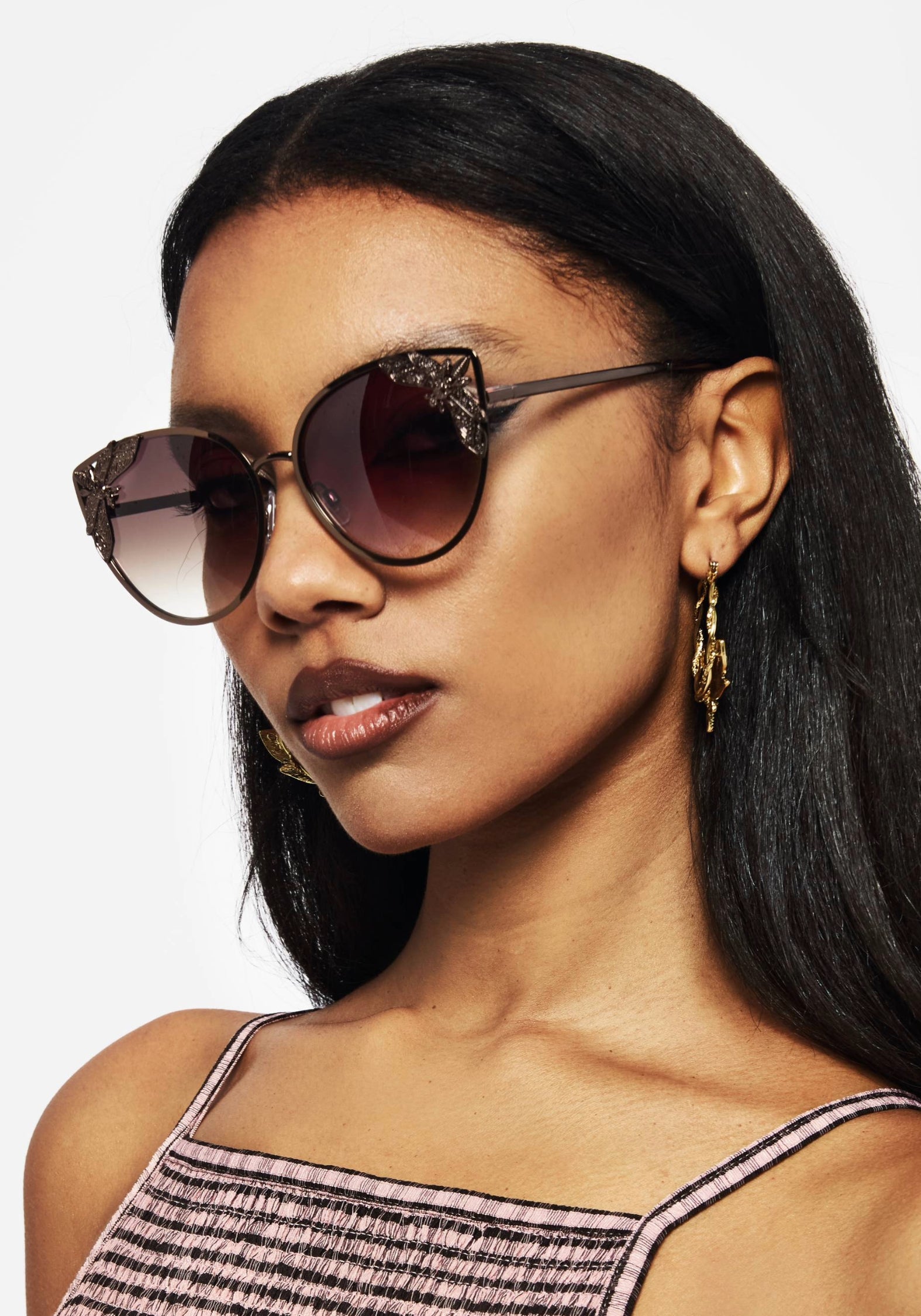 goggles alternative Mortmoth Cat Eye Sunglasses | Disturbia