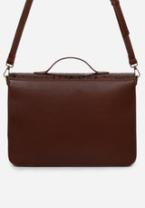 Sunder Floral Debossed Mini Crossbody Satchel Bag