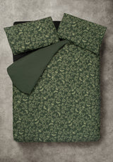 Wildwood Floral Print Cotton Bedding Set - US King