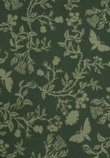 Wildwood Floral Print Cotton Bedding Set - US King