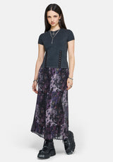 Mika Hook & Eye T-Shirt