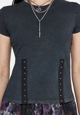 Mika Hook & Eye T-Shirt