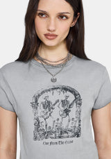 Live From The Grave Baby T-Shirt