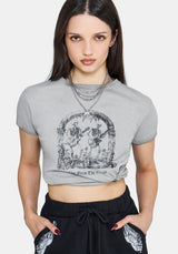 Live From The Grave Baby T-Shirt