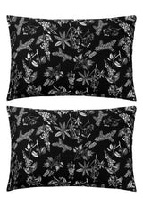 Poisonous Plants Bedding Set (Queen)