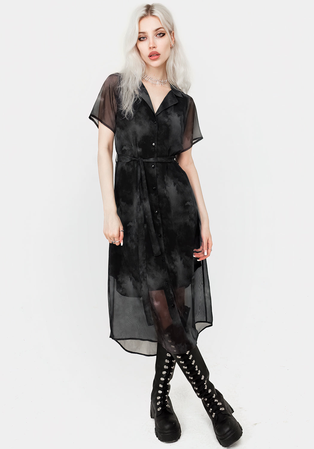 tempest midi dress Aritzia Wilfred Tempest Midi Dress Size M
