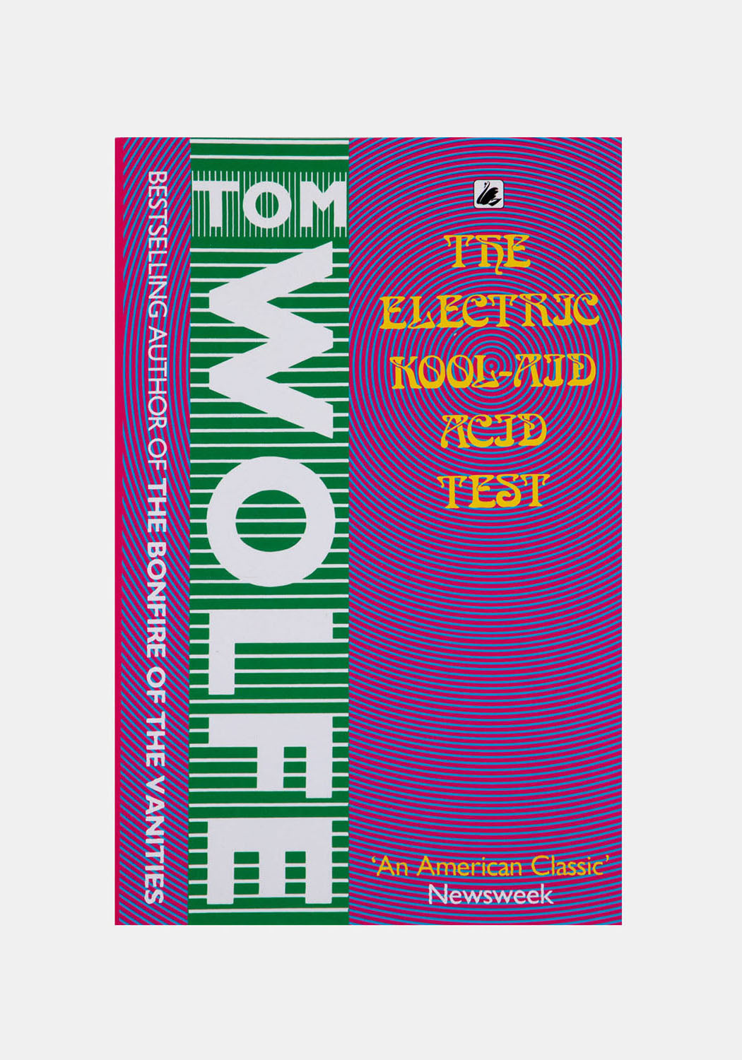 The Electric KoolAid Acid Test Disturbia