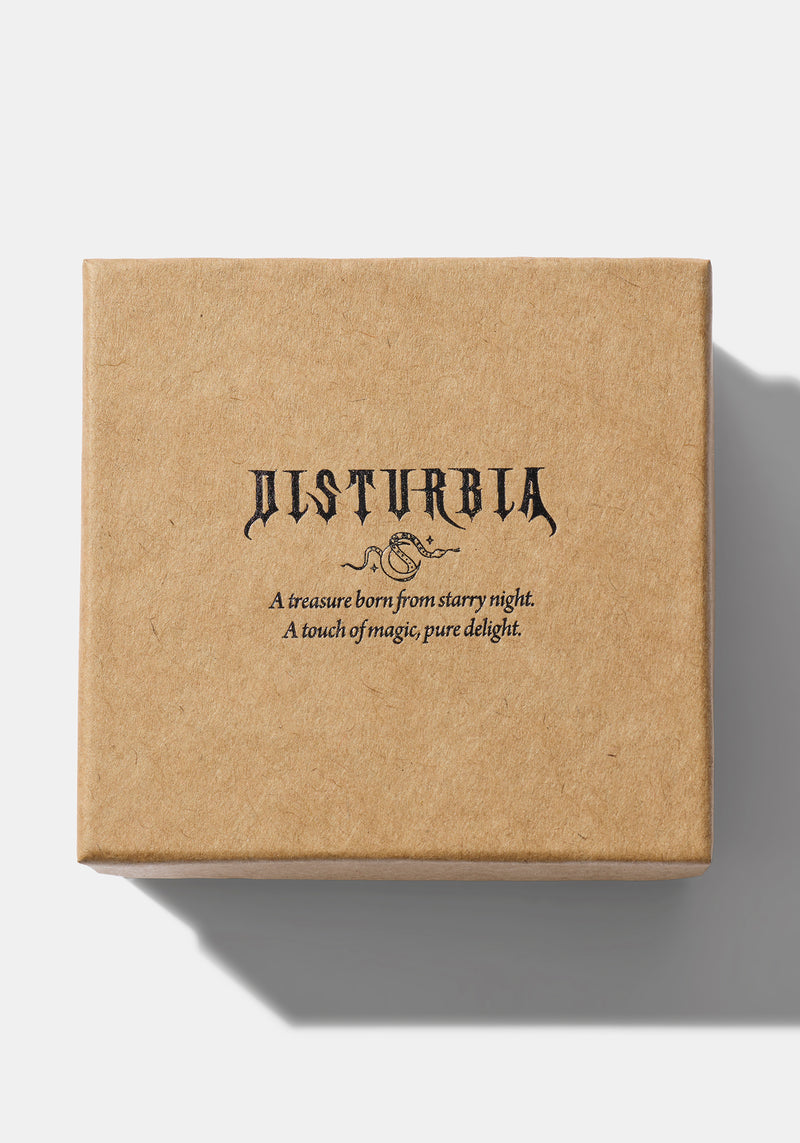 Maypole Sterling Silver Fairy Necklace