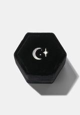 Till Death Sterling Silver Band - 4.5mm