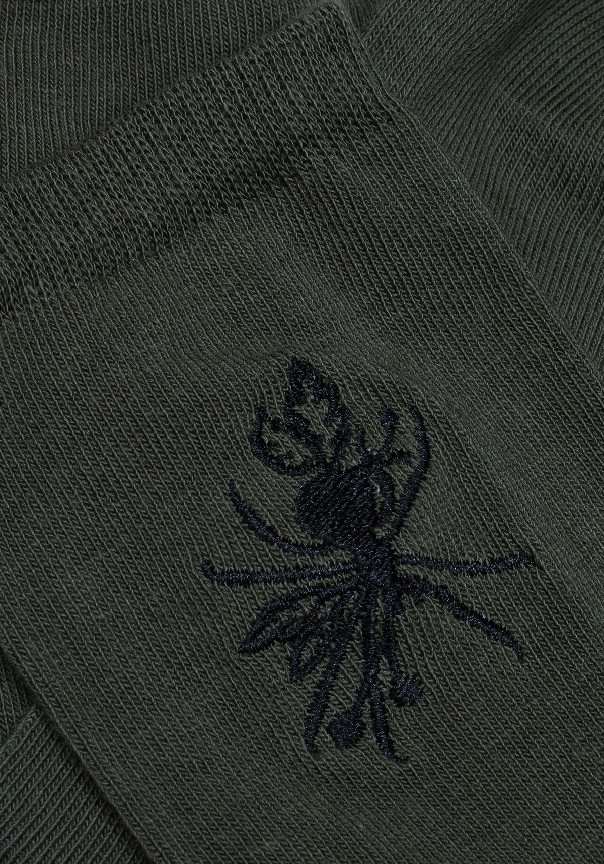 Anansi Spider Socks