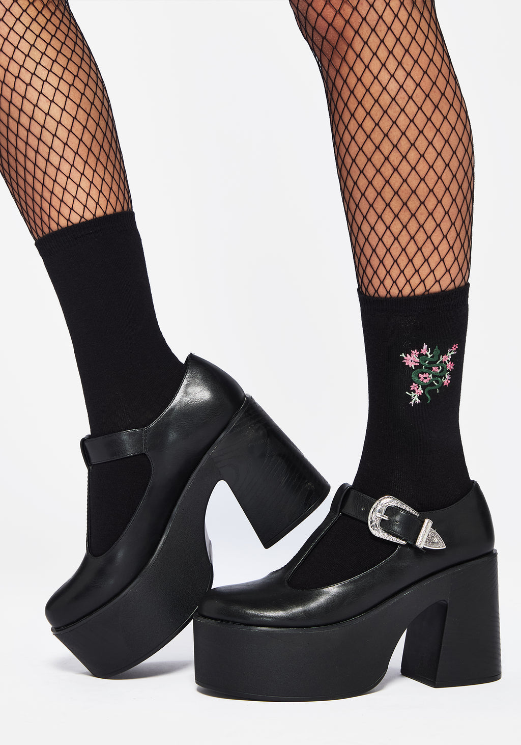 Twisted Snake Socks | Disturbia - Shop Women's Gothic, Alternative ...