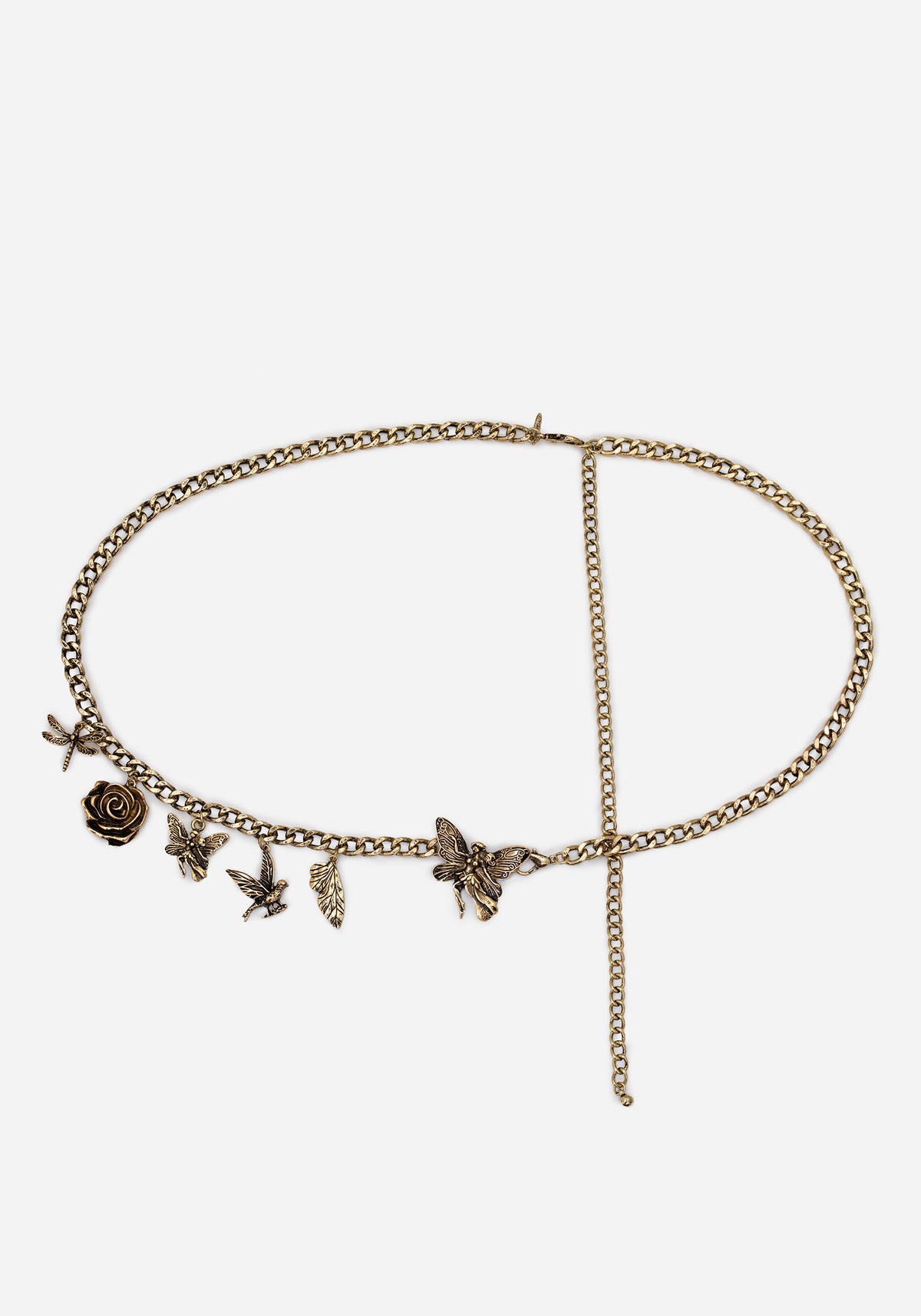 Maypole Grand Chain Maypole Fairy Chain Belt | Disturbia - Shop Women's Gothic, Alternative ...