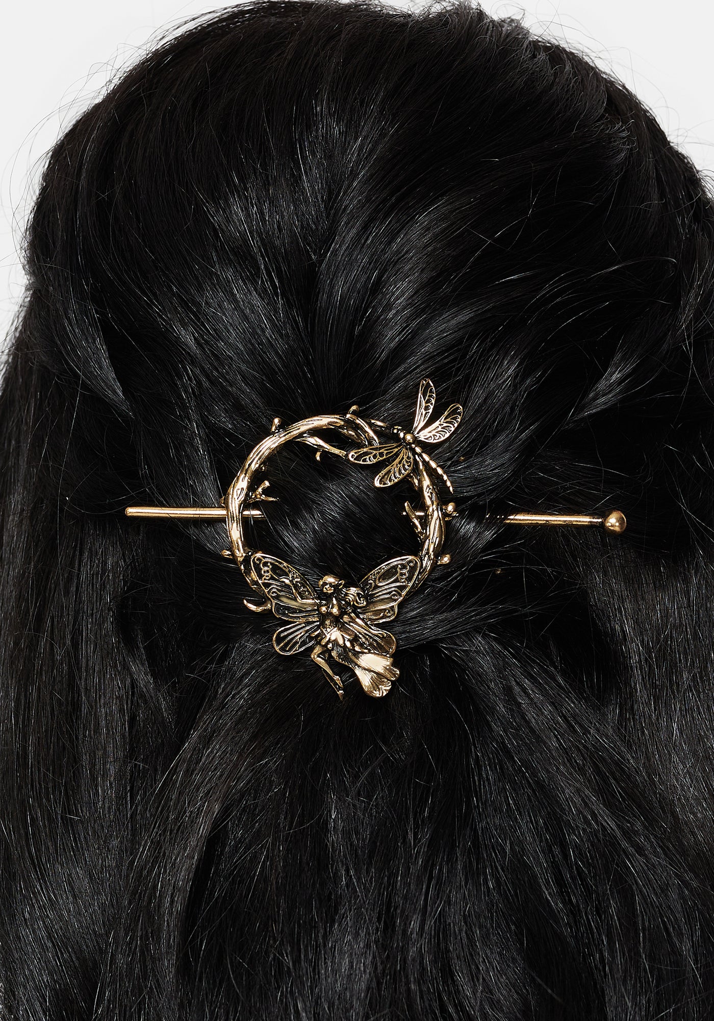 Maypole Fairy Hair Pin | Disturbia - Shop Women's Gothic
