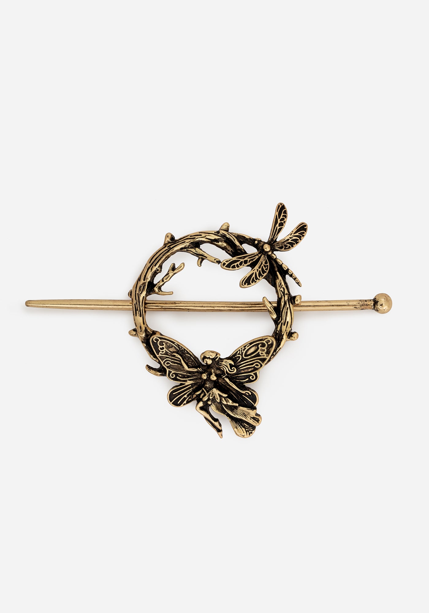 Maypole Fairy Hair Pin | Disturbia - Shop Women's Gothic