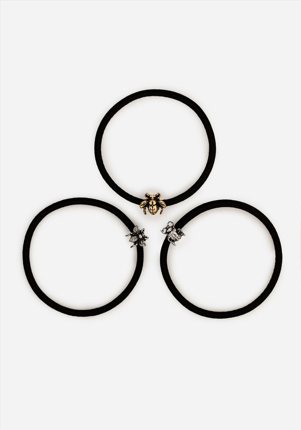 Sedona Bugs Hair Tie Set