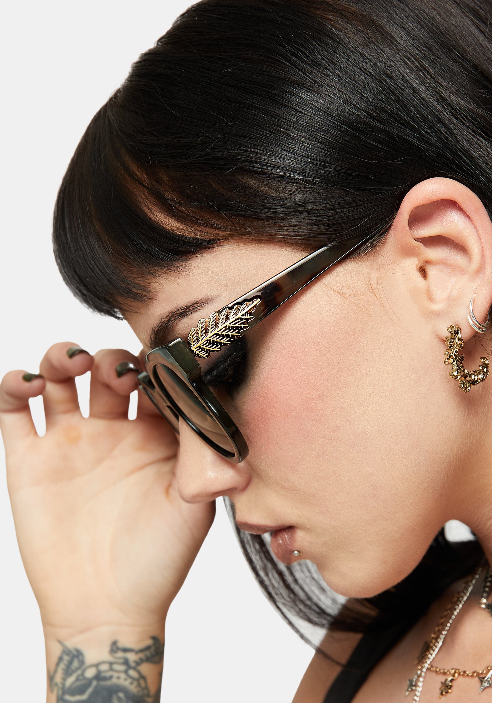 Bronwyn Fern Sunglasses