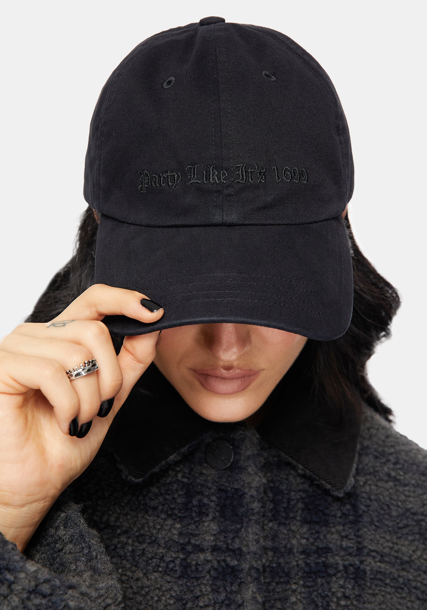 Party Like It's 1699 Cap