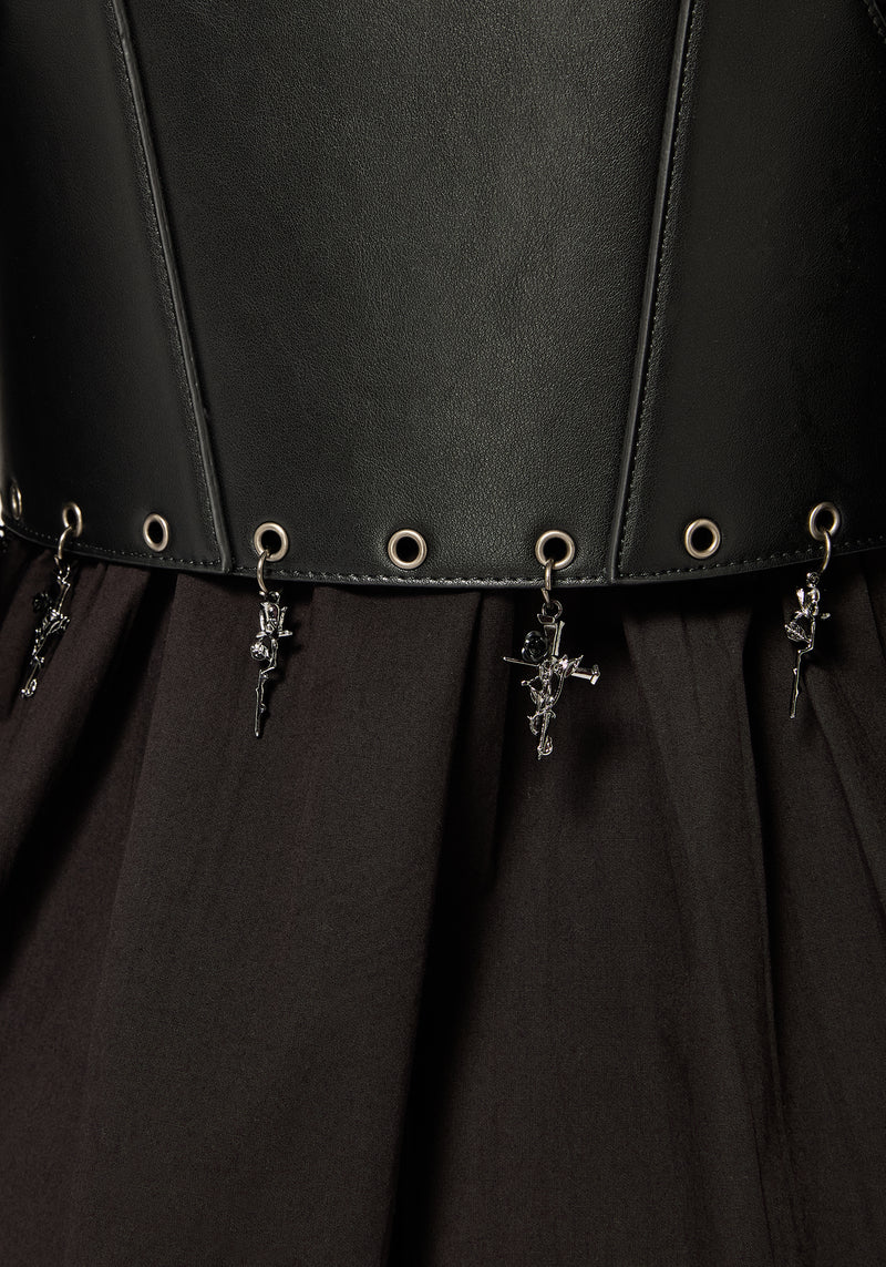 Lira Assorted Charm Harness – Disturbia