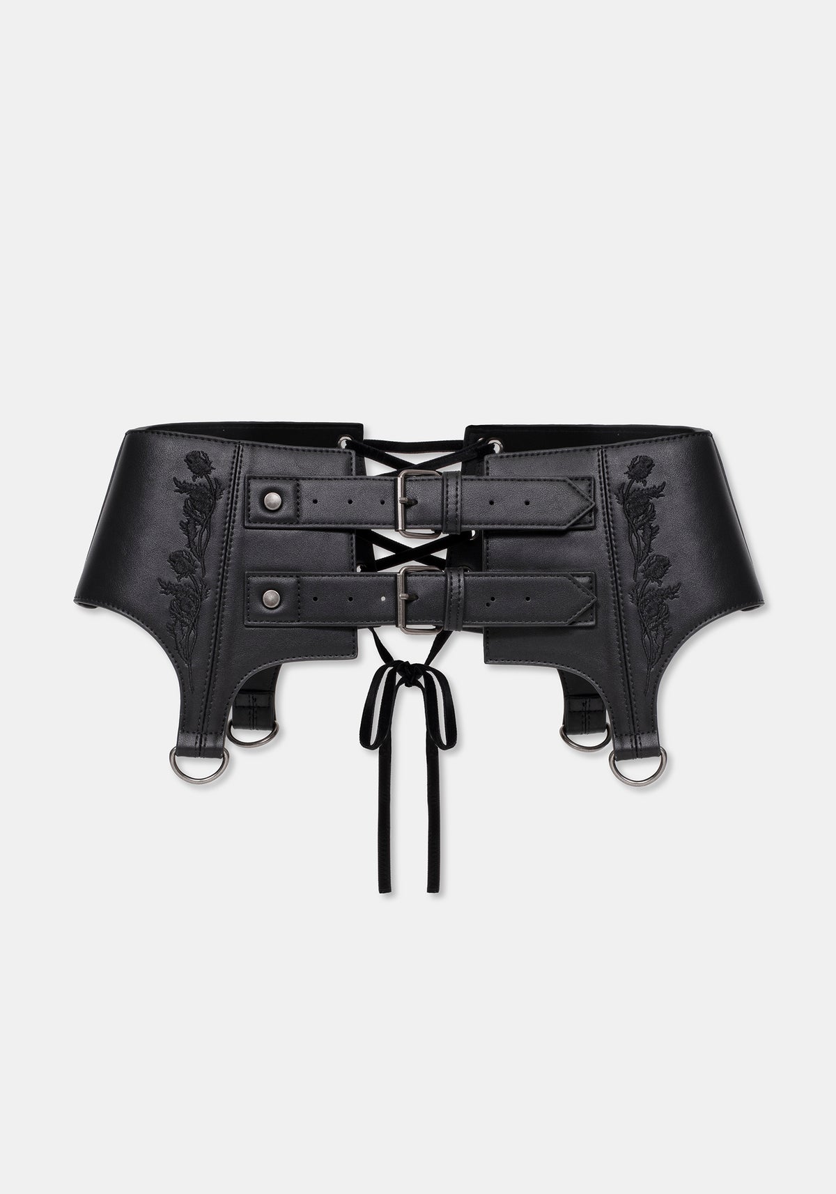Wraith Corset Waist Belt