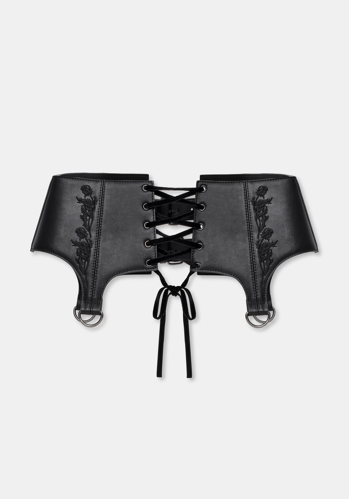 Wraith Corset Waist Belt